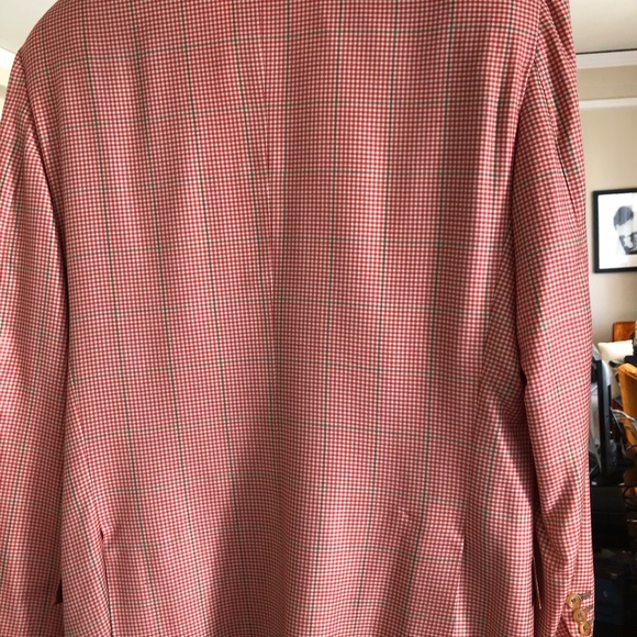 KITON Bespoke jacket XL 52/54 tailored .. - Picture 9 of 12